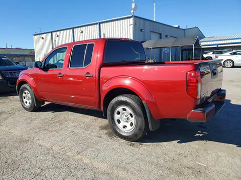2021 Nissan Frontier VIN 1N6ED0EA5MN720296 фото 2