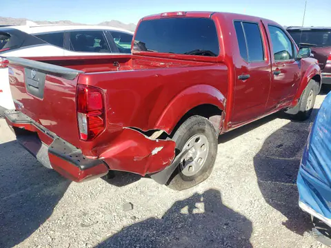 2021 Nissan Frontier VIN 1N6ED0EA5MN720296 фото 3