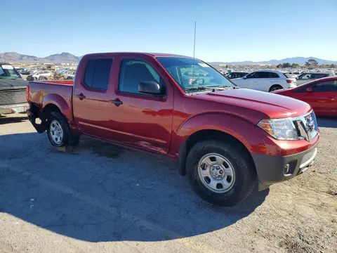 2021 Nissan Frontier VIN 1N6ED0EA5MN720296 фото 4