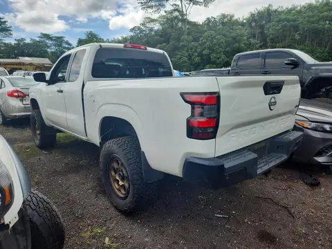 2022 Nissan Frontier VIN 1N6ED1CM6NN637917 фото 2