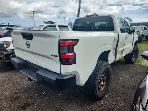 2022 Nissan Frontier VIN 1N6ED1CM6NN637917 фото 3