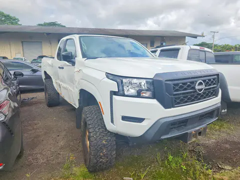 2022 Nissan Frontier VIN 1N6ED1CM6NN637917 фото 4
