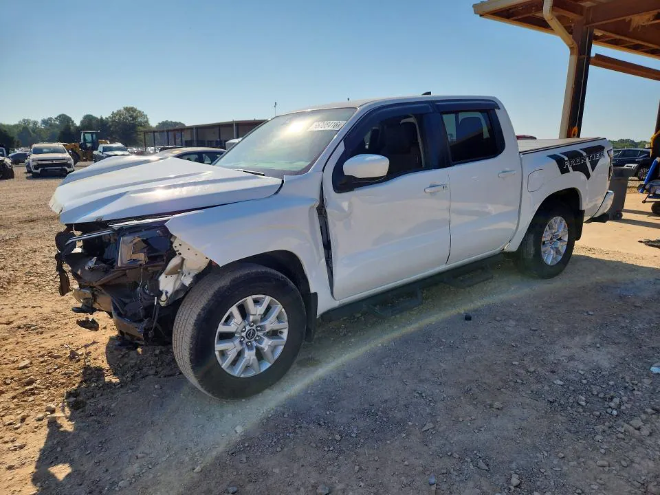 2022 Nissan Frontier VIN 1N6ED1EK6NN618957 фото 1