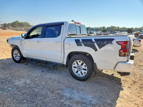 2022 Nissan Frontier VIN 1N6ED1EK6NN618957 фото 2