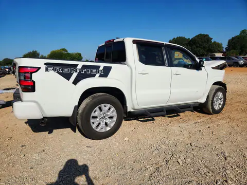 2022 Nissan Frontier VIN 1N6ED1EK6NN618957 фото 3