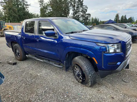 2022 Nissan Frontier VIN 1N6ED1EK5NN651335 фото 4