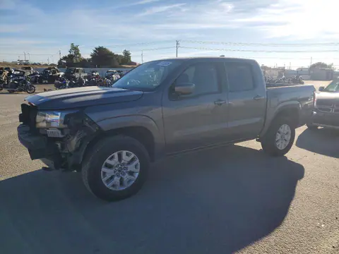 2022 Nissan Frontier VIN 1N6ED1EK8NN645108 фото 1