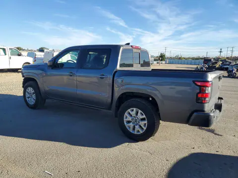 2022 Nissan Frontier VIN 1N6ED1EK8NN645108 фото 2