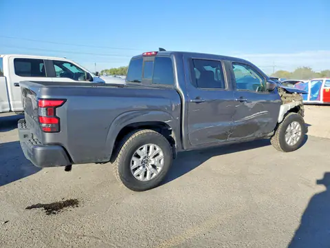 2022 Nissan Frontier VIN 1N6ED1EK8NN645108 фото 3