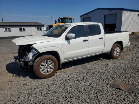 2023 Nissan Frontier VIN 1N6ED1FK6PN655833 фото 1