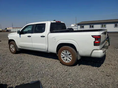 2023 Nissan Frontier VIN 1N6ED1FK6PN655833 фото 2