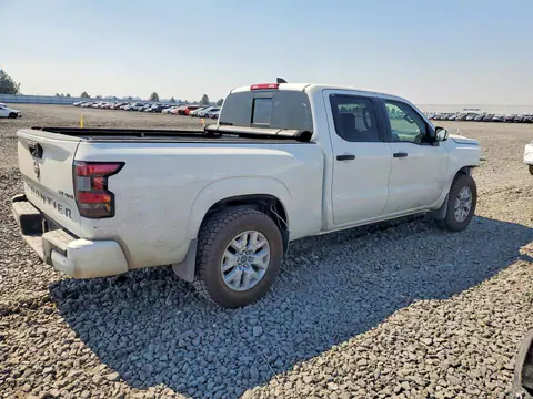 2023 Nissan Frontier VIN 1N6ED1FK6PN655833 фото 3