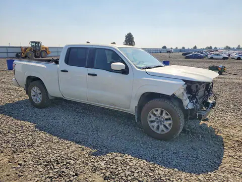 2023 Nissan Frontier VIN 1N6ED1FK6PN655833 фото 4