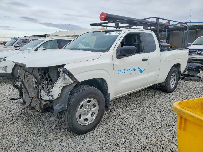 2023 Nissan Frontier VIN 1N6ED1CM8PN609555 фото 1