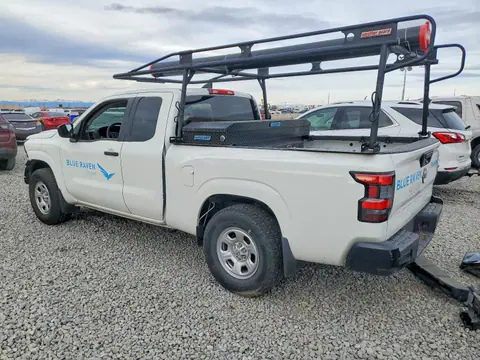 2023 Nissan Frontier VIN 1N6ED1CM8PN609555 фото 2