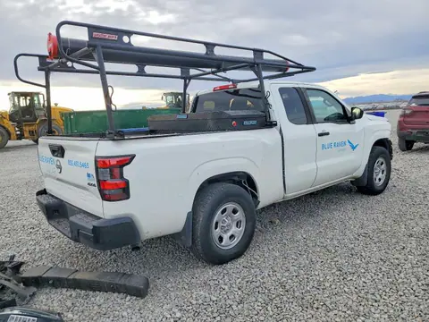 2023 Nissan Frontier VIN 1N6ED1CM8PN609555 фото 3
