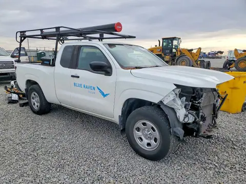 2023 Nissan Frontier VIN 1N6ED1CM8PN609555 фото 4