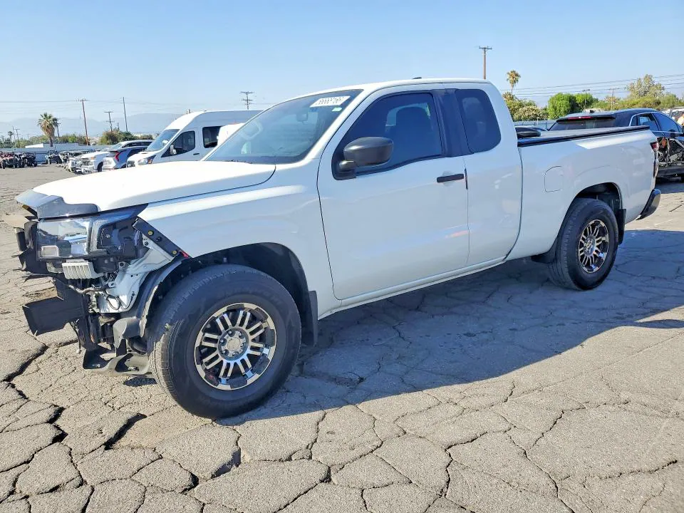 2024 Nissan Frontier VIN 1N6ED1CL5RN634231 фото 1
