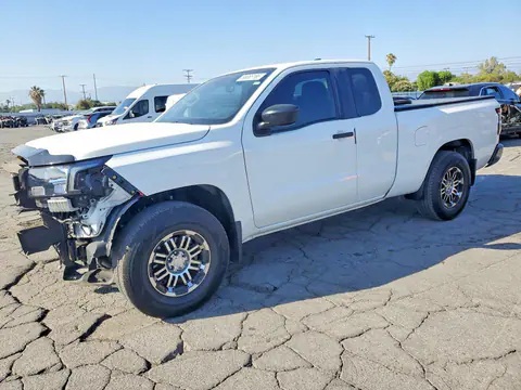 2024 Nissan Frontier VIN 1N6ED1CL5RN634231 фото 1