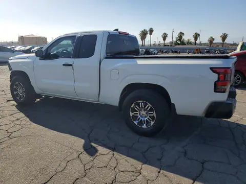 2024 Nissan Frontier VIN 1N6ED1CL5RN634231 фото 2