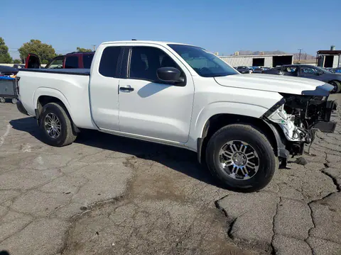 2024 Nissan Frontier VIN 1N6ED1CL5RN634231 фото 4