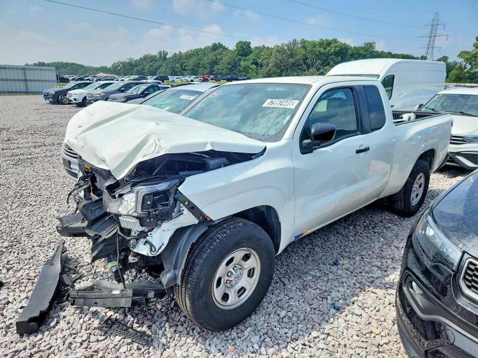 2024 NISSAN FRONTIER VIN 1N6ED1CL7RN644985 фото 1