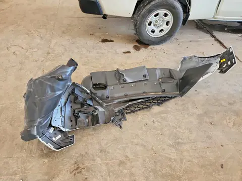 2024 NISSAN FRONTIER VIN 1N6ED1CL7RN644985 фото 12