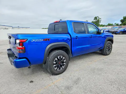 2024 Nissan Frontier VIN 1N6ED1EK2RN674030 фото 3