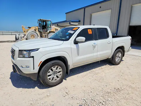 2024 NISSAN FRONTIER VIN 1N6ED1EJXRN606856 фото 1