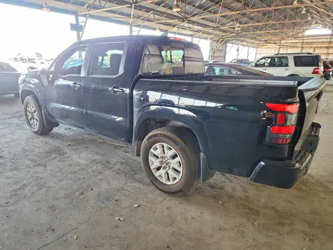 2024 Nissan Frontier VIN 1N6ED1EJ1RN622038 фото 2