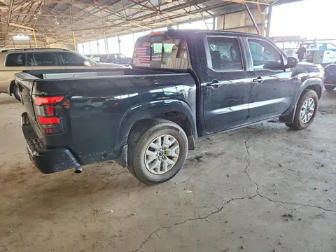 2024 Nissan Frontier VIN 1N6ED1EJ1RN622038 фото 3