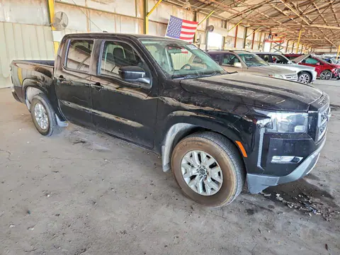 2024 Nissan Frontier VIN 1N6ED1EJ1RN622038 фото 4