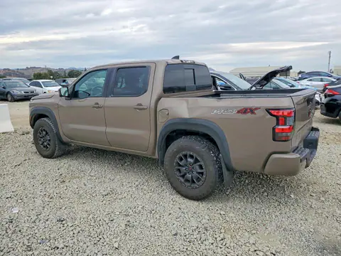 1N6ED1EK0RN613274 — 2024 Nissan Frontier, фото 2 с аукциона Copart 13.10.2026, Крыша