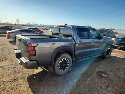 2024 Nissan Frontier VIN 1N6ED1EJ9RN673674 фото 3