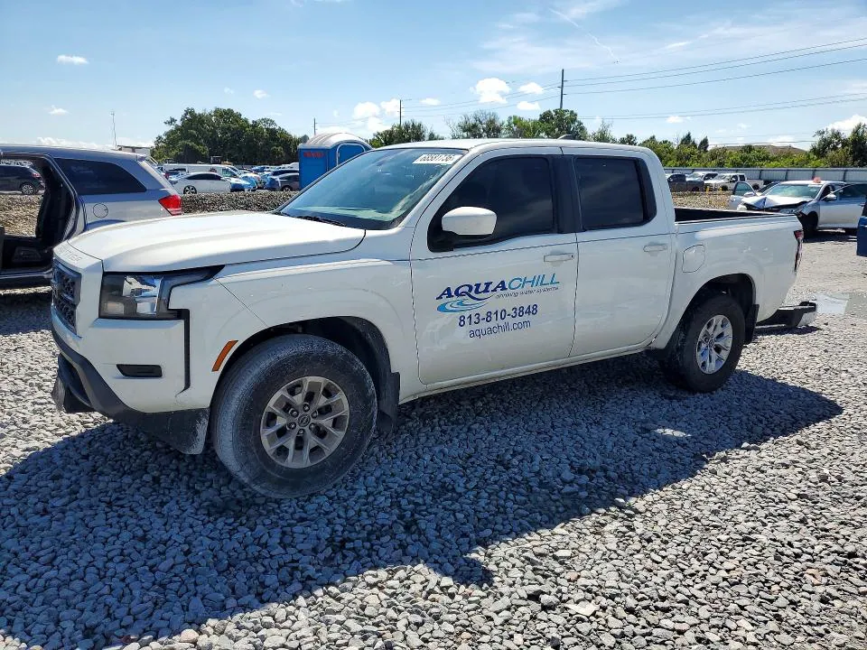 2024 NISSAN FRONTIER VIN 1N6ED1EJ9RN649228 фото 1