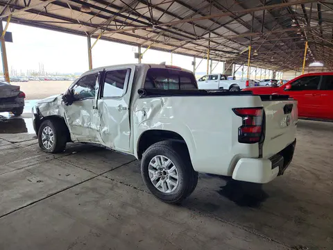 2024 Nissan Frontier VIN 1N6ED1EK2RN628620 фото 2