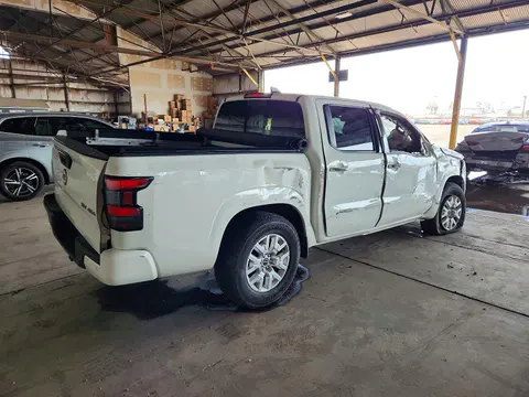 2024 Nissan Frontier VIN 1N6ED1EK2RN628620 фото 3