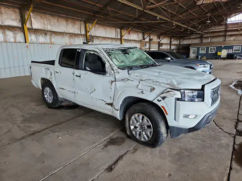 2024 Nissan Frontier VIN 1N6ED1EK2RN628620 фото 4