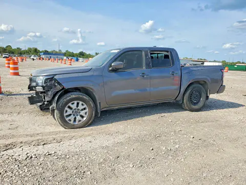 1N6ED1EJ8RN625549 — 2024 Nissan Frontier, Мелкие вмятины и царапины (Minor Dent/Scratches), фото до ремонта