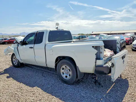 2025 Nissan Frontier VIN 1N6ED1CL7SN618988 фото 2