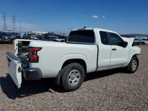 2025 Nissan Frontier VIN 1N6ED1CL7SN618988 фото 3