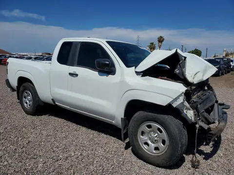 2025 Nissan Frontier VIN 1N6ED1CL7SN618988 фото 4