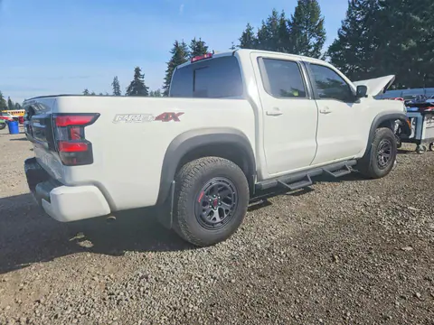 2025 Nissan Frontier VIN 1N6ED1EK8SN637991 фото 3