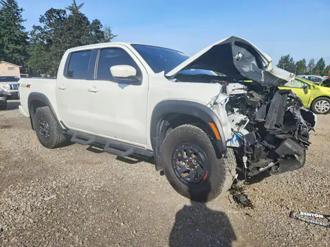 2025 Nissan Frontier VIN 1N6ED1EK8SN637991 фото 4