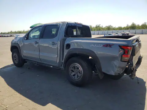 2026 Nissan Frontier VIN 1N6ED1EKXTN616187 фото 2