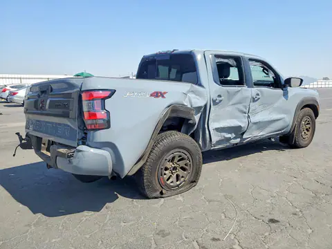 2026 Nissan Frontier VIN 1N6ED1EKXTN616187 фото 3