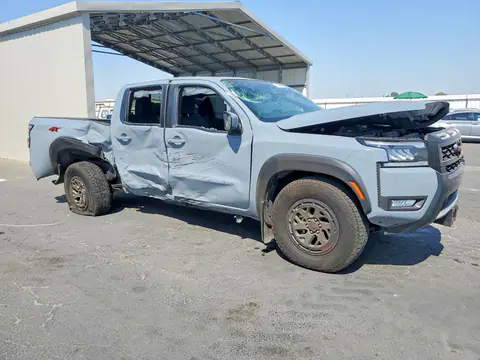 2026 Nissan Frontier VIN 1N6ED1EKXTN616187 фото 4
