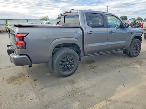 2026 Nissan Frontier VIN 1N6ED1EKXTN612205 фото 3