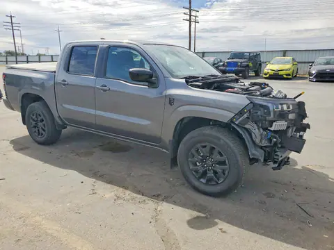 2026 Nissan Frontier VIN 1N6ED1EKXTN612205 фото 4