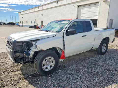 1N6ED1CM3TN645034 — 2026 Nissan Frontier, Передняя часть (Front End), фото до ремонта